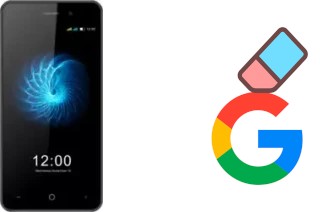 Como excluir a conta do Google em Leagoo Z3C