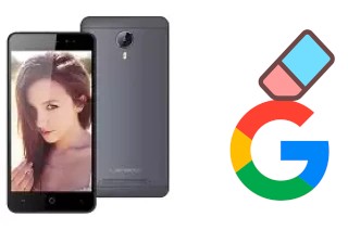 Como excluir a conta do Google em Leagoo Z5C