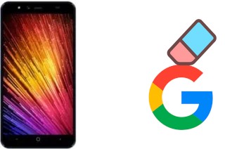 Como excluir a conta do Google em Leagoo Z7