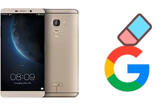 Como excluir a conta do Google em LeEco Le Max