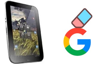 Como excluir a conta do Google em Lenovo IdeaPad K1