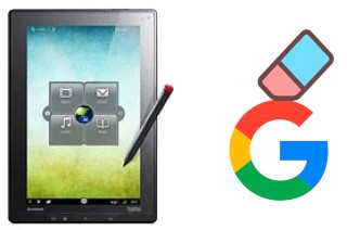 Como excluir a conta do Google em Lenovo ThinkPad