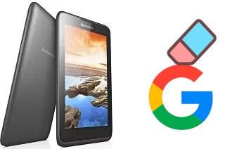 Como excluir a conta do Google em Lenovo A7-50 A3500