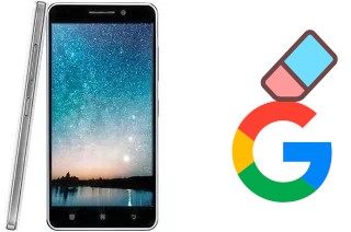 Como excluir a conta do Google em Lenovo A3900