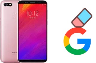 Como excluir a conta do Google em Lenovo A5