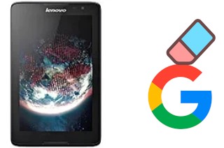 Como excluir a conta do Google em Lenovo A8-50 A5500