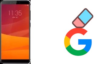 Como excluir a conta do Google em Lenovo K5 2018