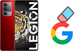 Como excluir a conta do Google em Lenovo Legion Y70