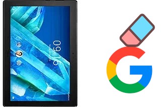 Como excluir a conta do Google em Lenovo moto tab