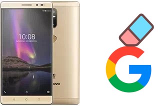 Como excluir a conta do Google em Lenovo Phab2 Plus