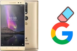 Como excluir a conta do Google em Lenovo Phab2 Pro