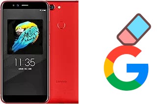 Como excluir a conta do Google em Lenovo S5