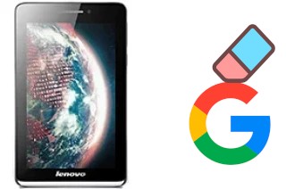 Como excluir a conta do Google em Lenovo S5000