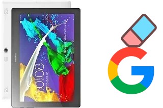 Como excluir a conta do Google em Lenovo Tab 2 A10-70