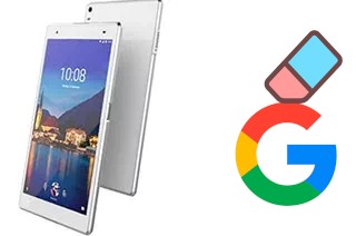 Como excluir a conta do Google em Lenovo Tab 4 8