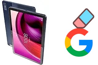 Como excluir a conta do Google em Lenovo Tab M10 (2023)