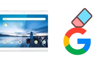 Como excluir a conta do Google em Lenovo Tab M10