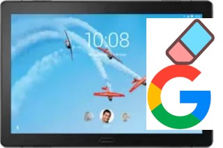 Como excluir a conta do Google em Lenovo Tab P10