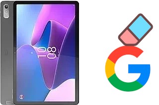 Como excluir a conta do Google em Lenovo Tab P11 Pro Gen 2