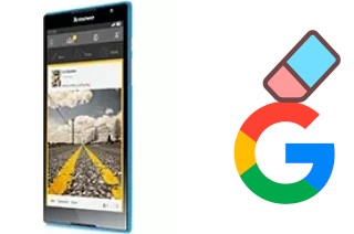 Como excluir a conta do Google em Lenovo Tab S8