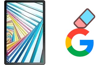 Como excluir a conta do Google em Lenovo Tab M10 Plus (3rd Gen)