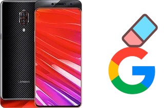 Como excluir a conta do Google em Lenovo Z5 Pro GT