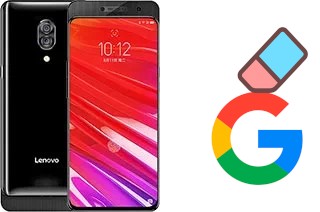 Como excluir a conta do Google em Lenovo Z5 Pro