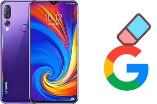 Como excluir a conta do Google em Lenovo Z5s