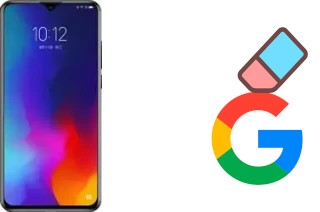 Como excluir a conta do Google em Lenovo Z6 Youth Edition