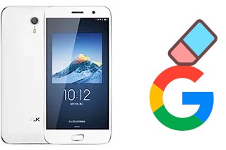 Como excluir a conta do Google em Lenovo ZUK Z1 mini