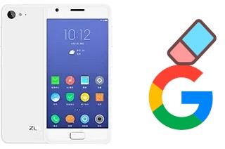 Como excluir a conta do Google em Lenovo ZUK Z2