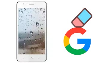 Como excluir a conta do Google em Lephone T2