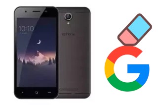 Como excluir a conta do Google em Lephone W12