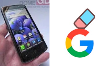 Como excluir a conta do Google em LG Optimus LTE