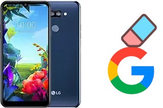 Como excluir a conta do Google em LG K40S