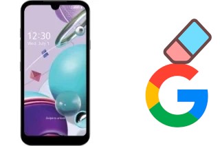 Como excluir a conta do Google em LG Aristo 5