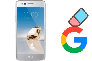 Como excluir a conta do Google em LG Aristo