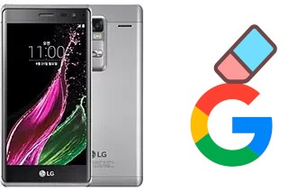 Como excluir a conta do Google em LG Zero