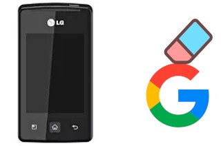 Como excluir a conta do Google em LG E2