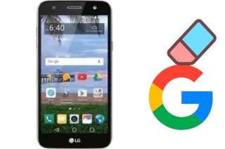 Como excluir a conta do Google em LG Fiesta LTE