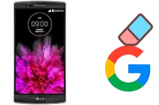 Como excluir a conta do Google em LG G Flex2