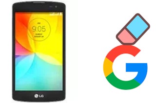 Como excluir a conta do Google em LG G2 Lite