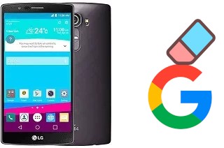 Como excluir a conta do Google em LG G4