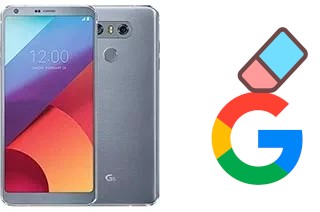 Como excluir a conta do Google em LG G6