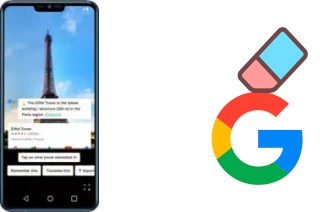 Como excluir a conta do Google em LG G7+ ThinQ