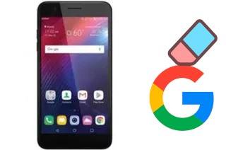 Como excluir a conta do Google em LG Harmony 2