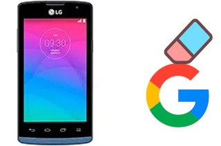 Como excluir a conta do Google em LG Joy