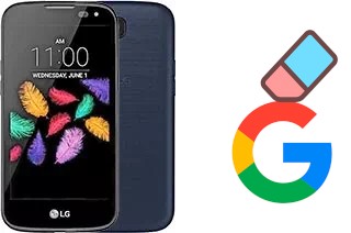 Como excluir a conta do Google em LG K3