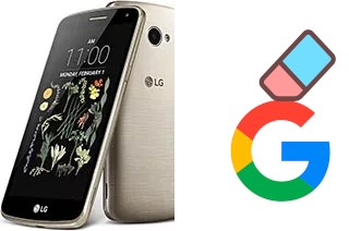 Como excluir a conta do Google em LG K5