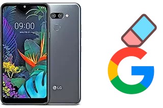 Como excluir a conta do Google em LG K50